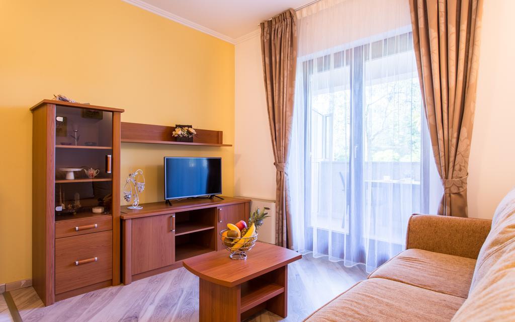 Vila Milcetic Malinska Bagian luar foto