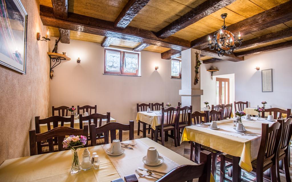 Vila Milcetic Malinska Bagian luar foto