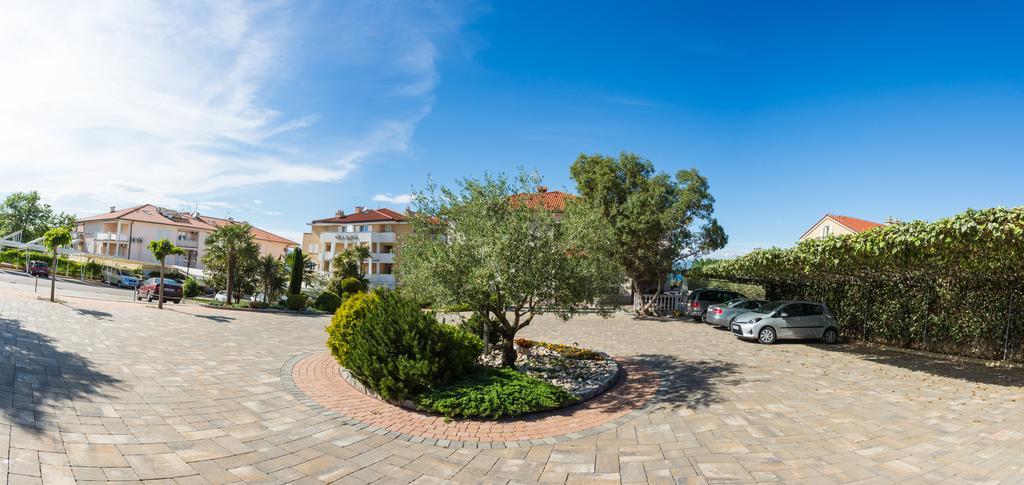 Vila Milcetic Malinska Bagian luar foto