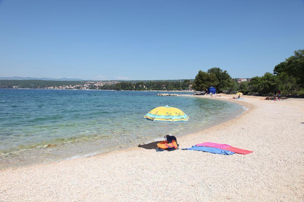 Vila Milcetic Malinska Bagian luar foto